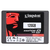 金士顿SV300 120G SSD固态硬盘SV300S37A 2.5寸SATA3 非128G