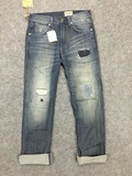 【wrangler】威格水洗破坏牛仔裤，29-36全码，专柜899在售