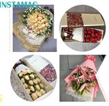 520漳州花店鲜花速递多款玫瑰花束礼盒同城送货上门