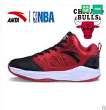 ANTA/安踏官方旗舰店篮球鞋男鞋2016年春季新款男子NBA战靴大码鞋