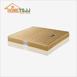特价品牌天然椰棕弹簧床垫1.5 1.8米双人硬弹簧床垫 席梦思 环保