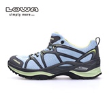 LOWA户外越野跑鞋多功能运动跑鞋INNOX GTX女式低帮鞋L320606 014