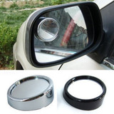 汽车后视镜小圆镜盲点镜可调角度盲点镜辅助镜倒车镜车饰品 对装