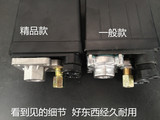 空压机配件气压开关 单孔 气泵自动压力控制器 包邮