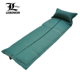 户外用品旅游 带枕头可拼接单人自动对折气垫加厚防潮垫充气垫