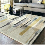 简约现代地毯 欧式客厅茶几地毯 卧室床边床尾地毯 门厅地毯