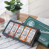 斯里兰卡红茶 代购 Mlesna曼斯纳 5个产区系列礼盒 送人自饮必备