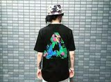 柒月正品 Palace Skateboards TRI-WILD TEE 三角形花卉 短袖T恤