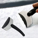 汽车用不锈钢雪铲玻璃刮冰刮雪器刮雪板除冰除霜除雪铲子工具用品