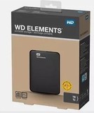 WD西数硬盘盒新E元素2.5寸笔记本硬盘移动硬盘盒SATA串口转USB3.0包邮