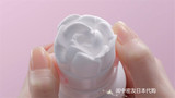 预定日本Kanebo嘉娜宝EVITA 蔷薇/玫瑰花3D高颜值洁面泡沫洗面奶