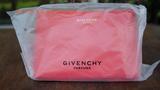 专柜赠品 Givenchy/纪梵希2016金色五角星大红色大容量化妆包