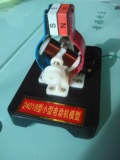 磁悬浮地球仪斯特林发动机记忆合金发电机电动机模型科学实验玩具