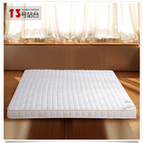 针织棉记忆棉床垫1.5m床1.8m加厚学生折叠榻榻米床垫1米2海绵床垫