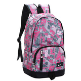 新款NIKE耐克双肩包高中学生书包男女同款情侣背包旅行休闲电脑包