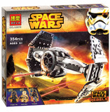 博乐星球大战STAR WARS皇家部队运输机森业S牌拼插积木玩具10373