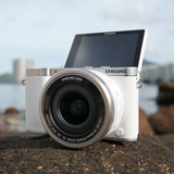 【实在山东人】Samsung/三星 NX3000套机(16-50mm) 微单相机WIFI