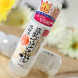 SANA豆乳美肌滋润型化妆水200ml清爽型 日本原装进口正品 包邮