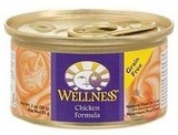 美国 Wellness 无谷 猫罐头 主食罐 鲜鸡肉 85g 现货