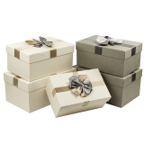 爱丽丝个性礼品盒长方形大号生日礼物包装盒加高创意礼盒高档盒子