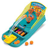 儿童手指弹射篮球 亲子互动桌面益智游戏男女孩玩具礼物1-3-6周岁