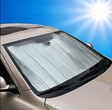 汽车用遮阳挡遮阳板隔热前挡风玻璃防晒铝膜加厚车载太阳挡通用