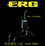 ERG正品现代飞思排气管改装 原装位安装 声浪有力低沉闷响跑车音