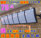 灯箱汉堡肯德基餐饮弧形双面单面点餐快餐订做LED价格广告