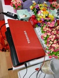 二手东芝C600笔记本电脑高端大气上档次玫红色漂亮游戏笔记本