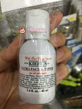Kiehl's/科颜氏专柜 特效保湿化妆水/高保湿爽肤水 40ML
