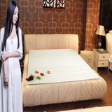 乳胶床垫泰国纯天然学生床垫保健软床垫5cm/10cm 可定做1.5 1.8米
