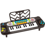 儿童玩具电子琴1-3-5岁宝宝音乐男孩女孩玩具钢琴可弹奏仿真乐器