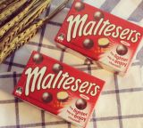 澳洲进口零食maltesers麦提莎麦丽素脆心牛奶朱古力巧克力90g现货
