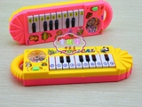 特价仿真小电子琴迷你手提音乐钢琴带手柄可弹奏儿童早教益智玩具