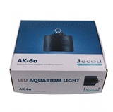 捷宝鱼缸LED筒灯 海水缸夹灯AK60高功率LED灯 神灯