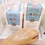 泰国正品代购BeautyBuffet Q10 牛奶身体乳 美白补水保湿滋润润肤