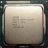 Intel/英特尔 i3-2120 散片CPU 3.1G 正式版1155针 成色9.5有2100