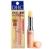 日本DHC榄护唇膏/润唇膏1.5g 唇部护理 保湿滋润