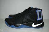 KYRIE 2 DUKE PE 欧文2代 黑蓝杜克大学运动男子篮球鞋838640-001