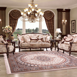 伊朗进口真丝地毯高档波斯奢华客厅卧室地毯欧式美式古典伊斯法罕