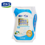 君乐宝酸奶发酵乳活性乳酸菌原味益生菌酸奶180g*12袋MINI包包邮