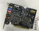 特价创新声卡A4 7.1内置声卡0660 k歌声卡台式机电脑PCI声卡