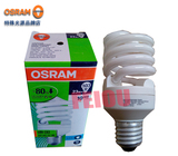 OSRAM 欧司朗23W E27 E14螺旋节能灯泡 工程照明