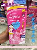 日本代购乐敦ROHTO洗眼液Lycee洗眼水450ml 眼部护理保护眼角膜