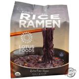 Lotus Foods Organic Forbidden Rice Ramen无麸有机黑米粉283克