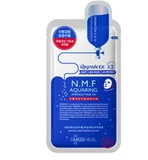韩国进口正品可莱丝NMF针剂水库面膜美迪惠尔补水保湿嫩白M版