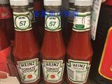 香港超市代購 美國原裝進口 純天然Heinz 亨氏鮮茄汁番茄醬 300G
