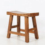 小板凳老榆木小凳洗衣凳实木凳子矮凳非塑料宝宝板凳长条板凳方凳