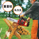 原装进口品牌小松G3000油锯单手汽油锯链锯园林修枝锯12英寸正品