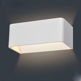 LED铝质工艺壁灯床头卧室背景墙装饰镜前灯现代简约创意个性高档